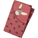 Sterntaler Ręcznik kąpielowy z kapturkiem Osiołek Emmily