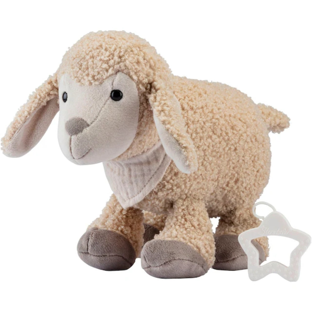 Sterntaler Przytulanka z pozytywką owieczka Flocke