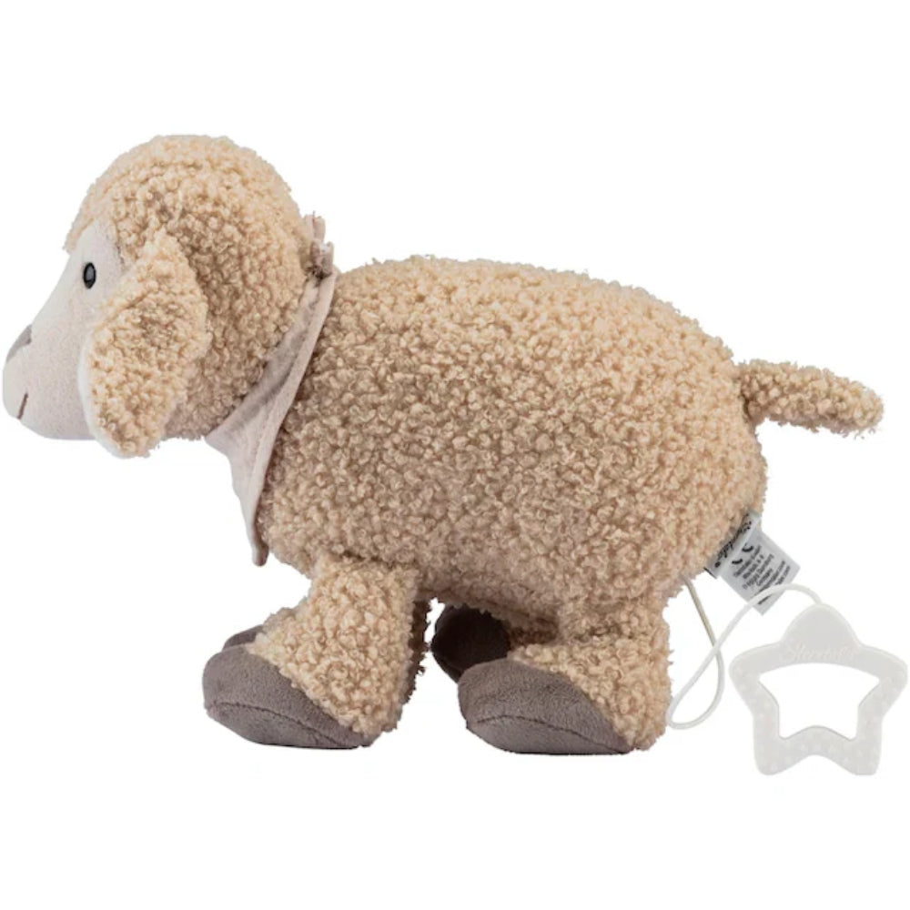 Sterntaler Przytulanka z pozytywką owieczka Flocke