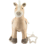 Sterntaler Przytulanka z pozytywką konik Sunny