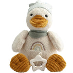 Sterntaler Przytulanka z pozytywką kaczka Edda ecru