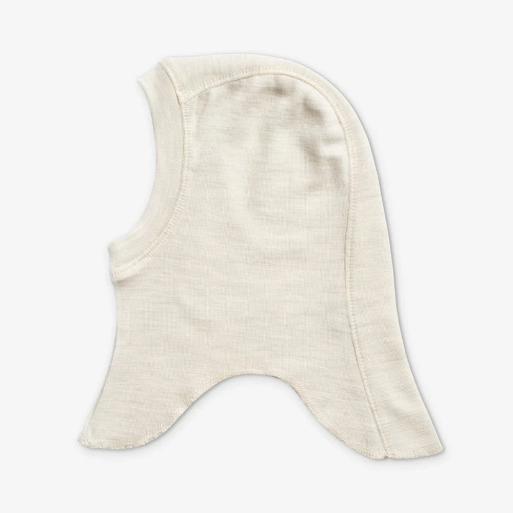 Wheat Kominiarki dziecięce Felix eggshell melanż 2 sztuki