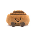 Jellycat Maskotka Wesołe Ciasto z Cynamonem 13 cm