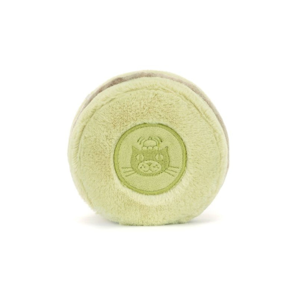 Jellycat Maskotka Wesoły Makaronik Pistacjowy Max 12 cm