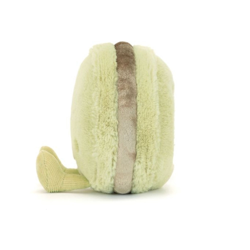 Jellycat Maskotka Wesoły Makaronik Pistacjowy Max 12 cm