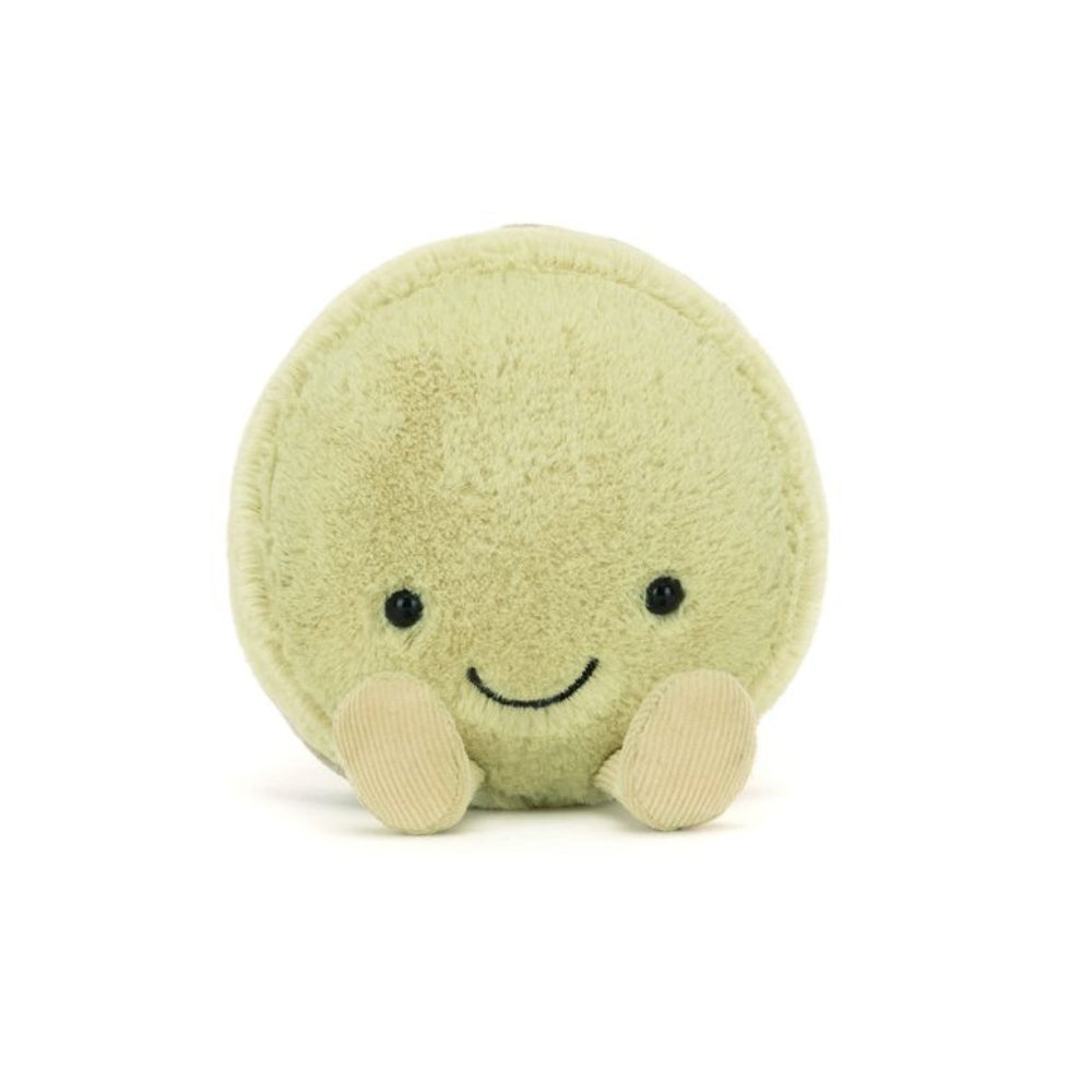 Jellycat Maskotka Wesoły Makaronik Pistacjowy Max 12 cm