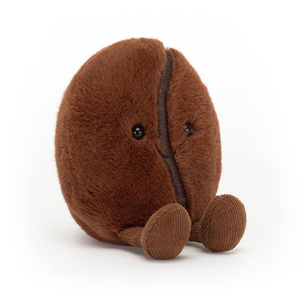 Jellycat Maskotka Wesołe ziarnko kawy 13cm