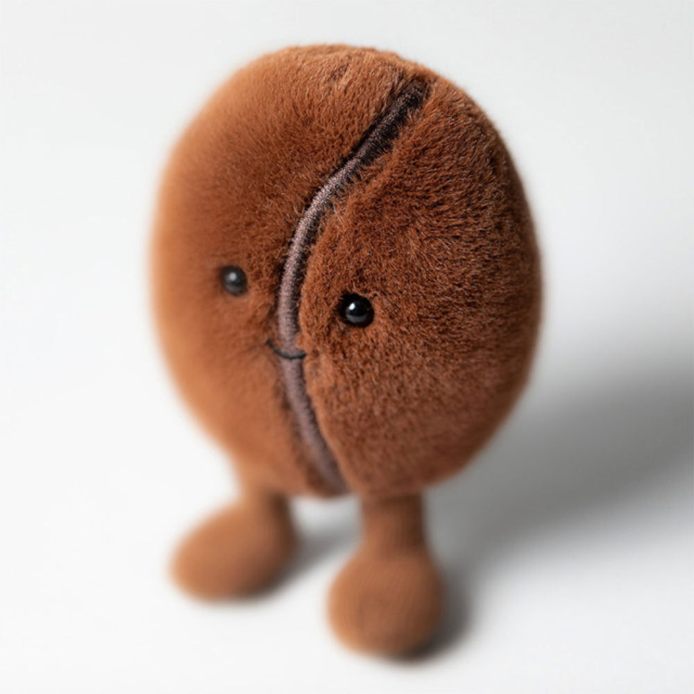 Jellycat Maskotka Wesołe ziarnko kawy 13cm