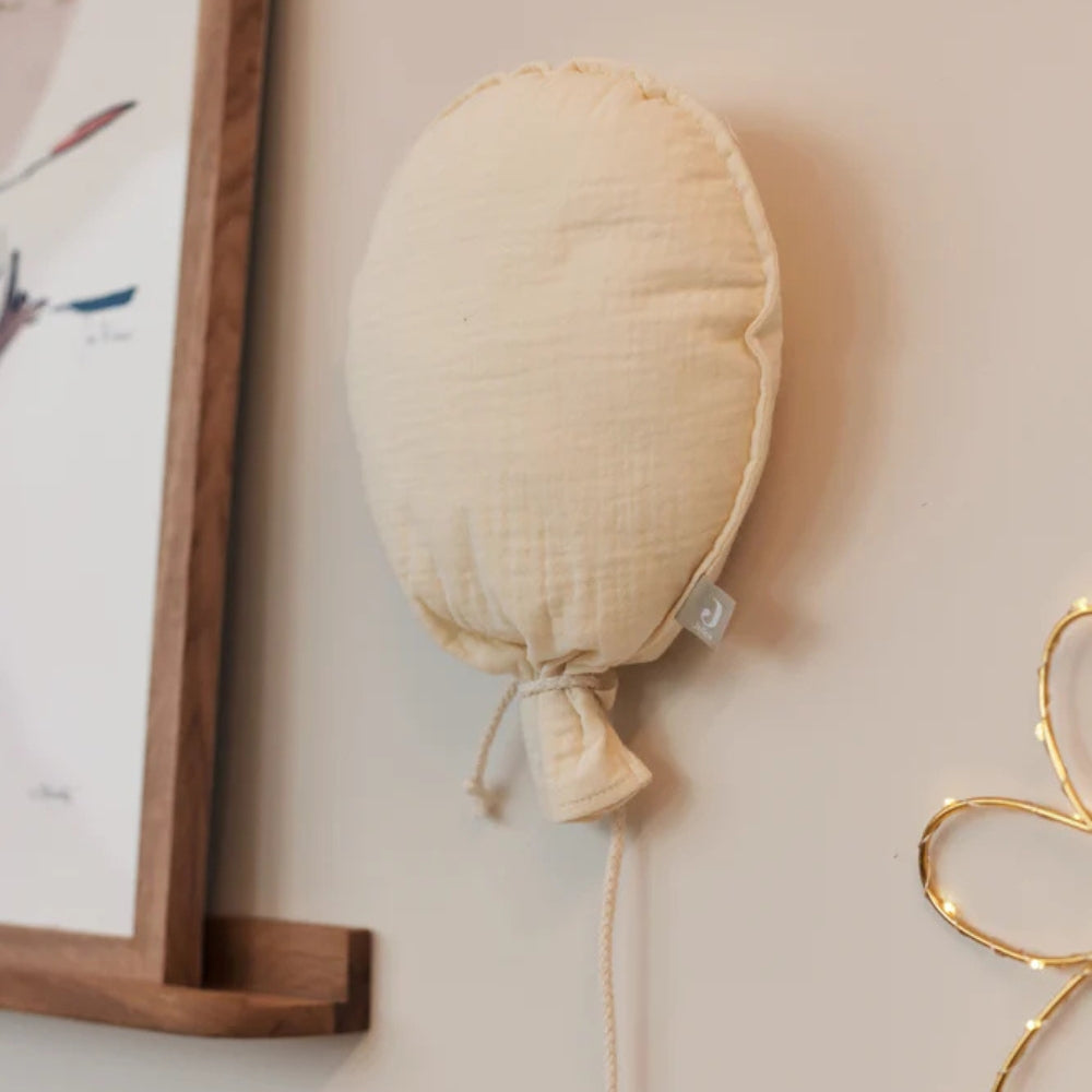 Jollein Ozdoba do pokoju dziecięcego Ivory White