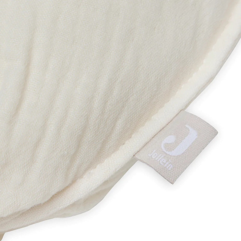 Jollein Ozdoba do pokoju dziecięcego Ivory White