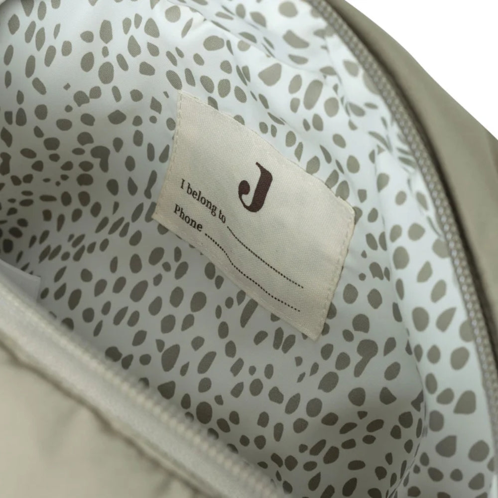 Jollein Kosmetyczka damska Puffed Pouch