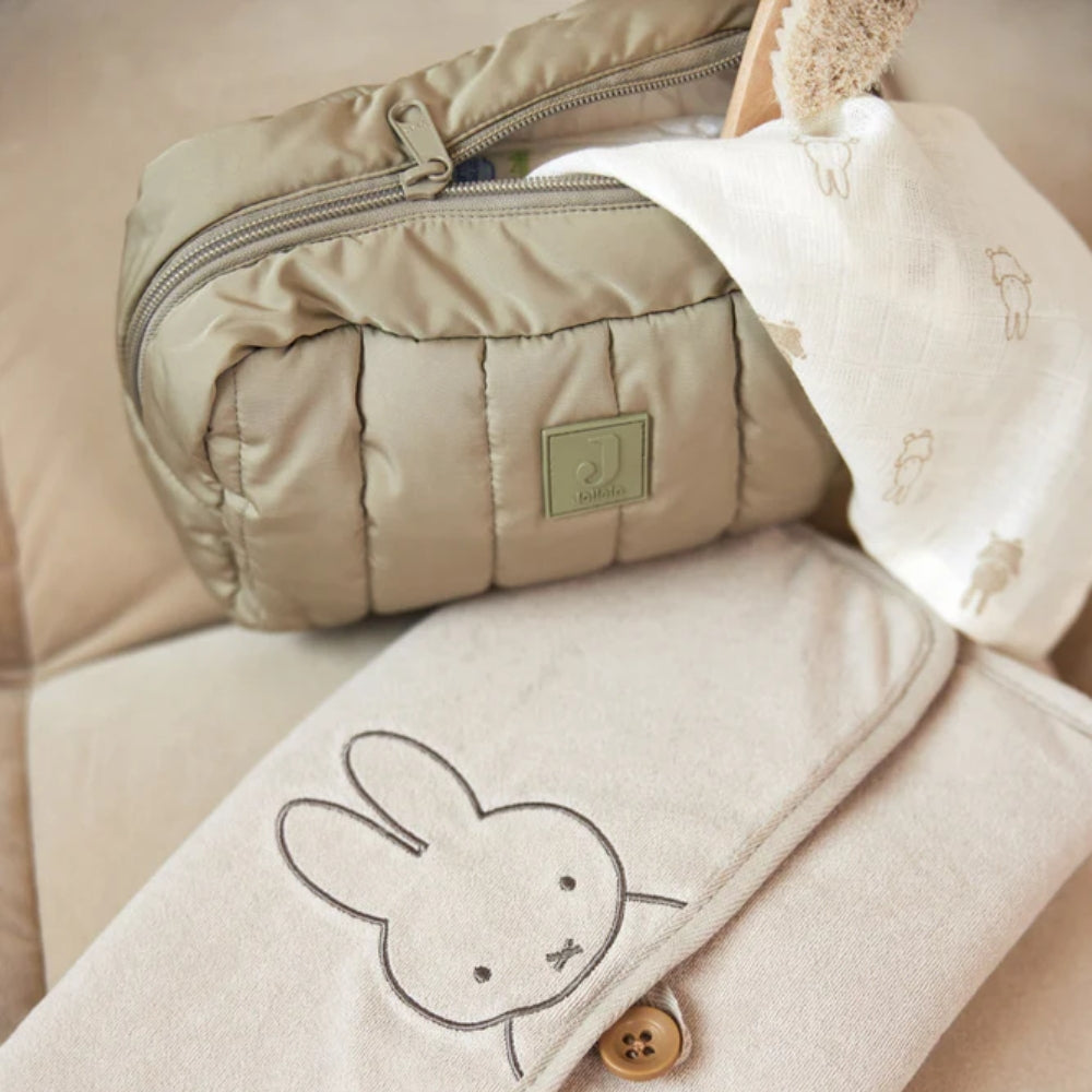 Jollein Kosmetyczka damska Puffed Pouch