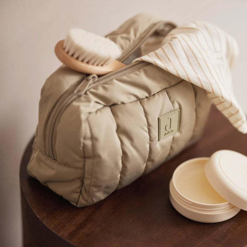 Jollein Kosmetyczka damska Puffed Pouch