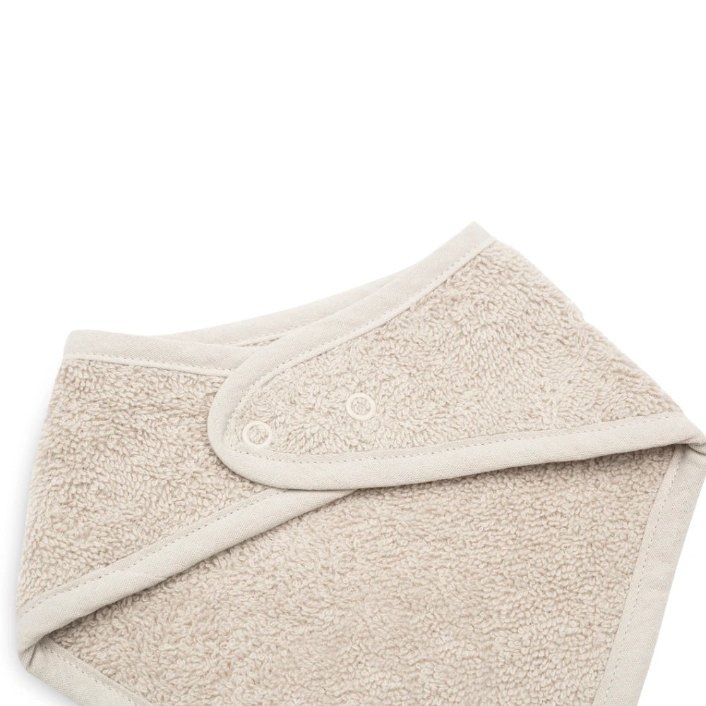 Jollein Śliniak dla dzieci Nougat 2 Pack