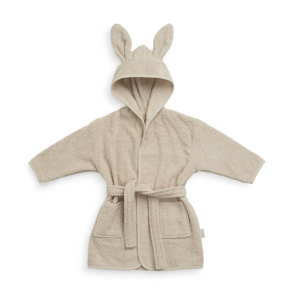 Jollein Szlafrok dziecięcy Nougat Beige 3-4 lata