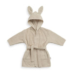 Jollein Szlafrok dziecięcy Nougat Beige 3-4 lata