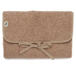 Jollein Mata do przewijania Boucle Biscuit Brown