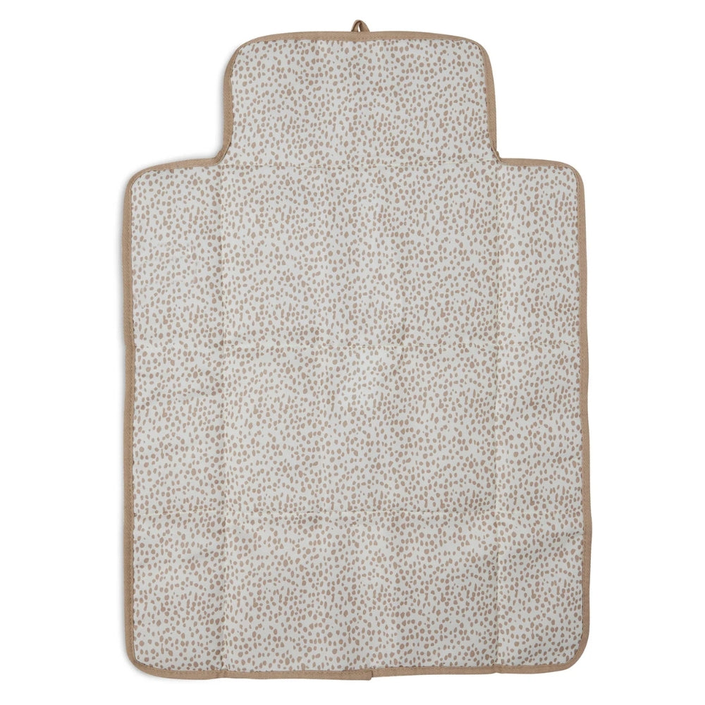 Jollein Mata do przewijania Boucle Biscuit Brown