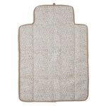 Jollein Mata do przewijania Boucle Biscuit Brown