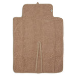 Jollein Mata do przewijania Boucle Biscuit Brown
