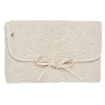 Jollein Mata do przewijania Boucle Biscuit Naturel Beige