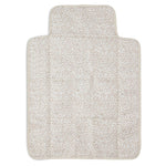 Jollein Mata do przewijania Boucle Biscuit Naturel Beige