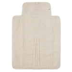 Jollein Mata do przewijania Boucle Biscuit Naturel Beige