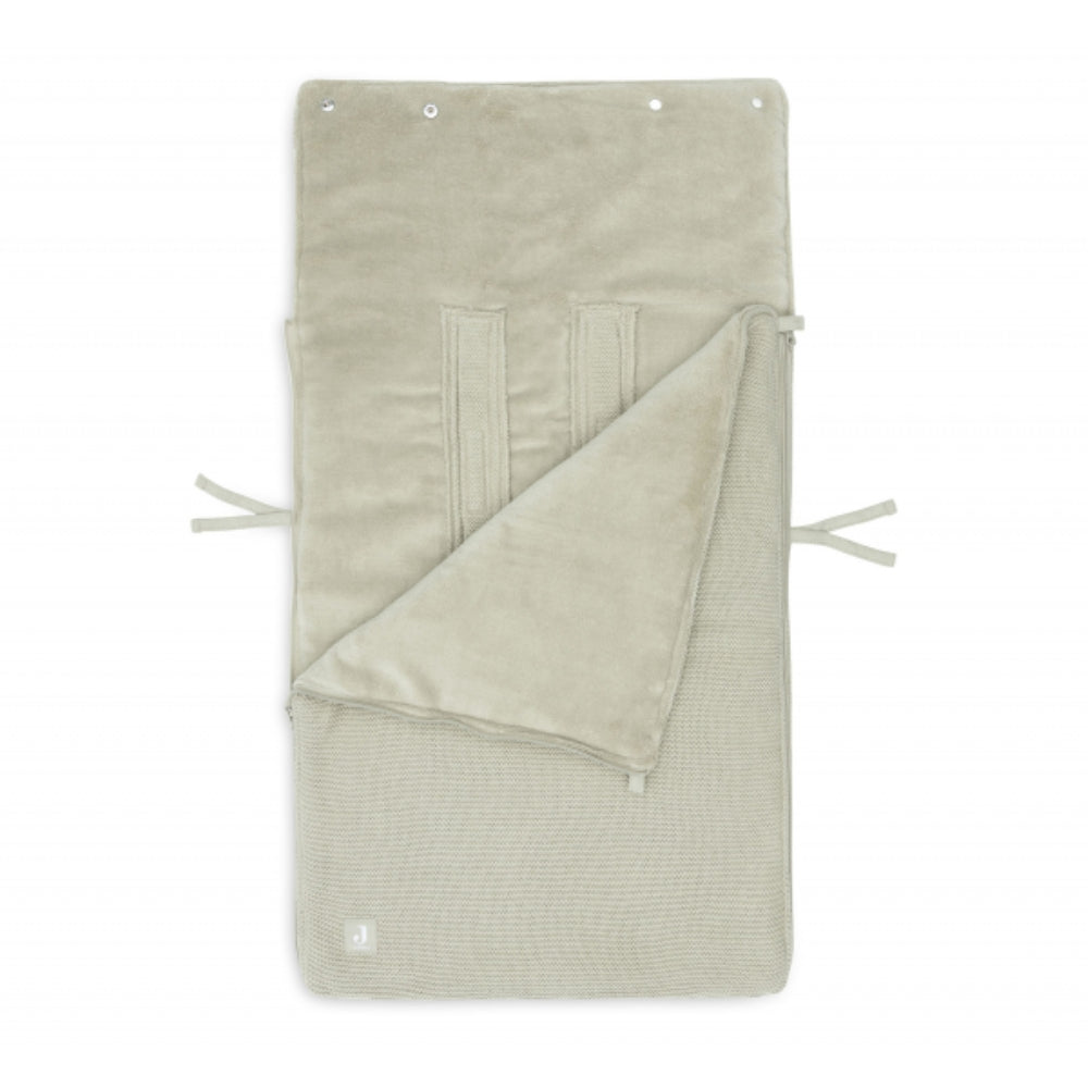 Jollein Otulacz do fotelika samochodowego Olive Green