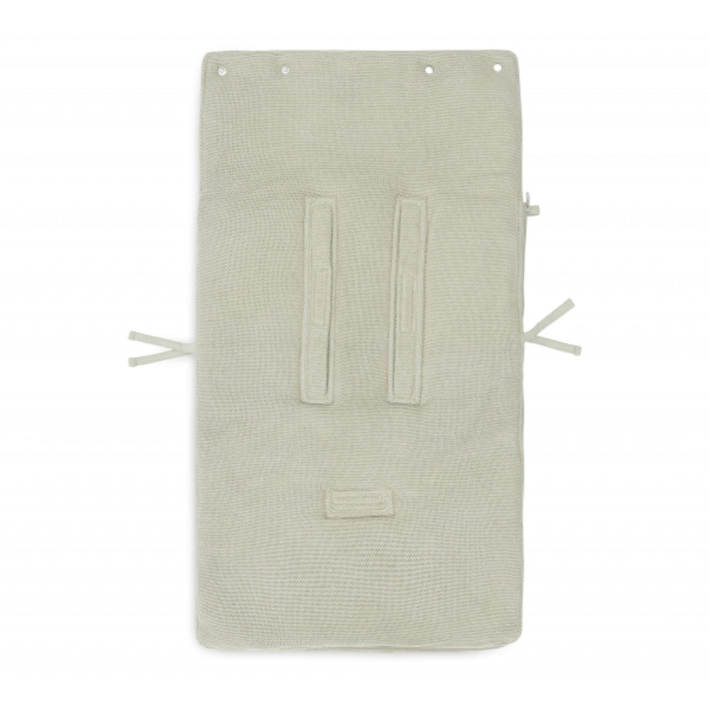 Jollein Otulacz do fotelika samochodowego Olive Green