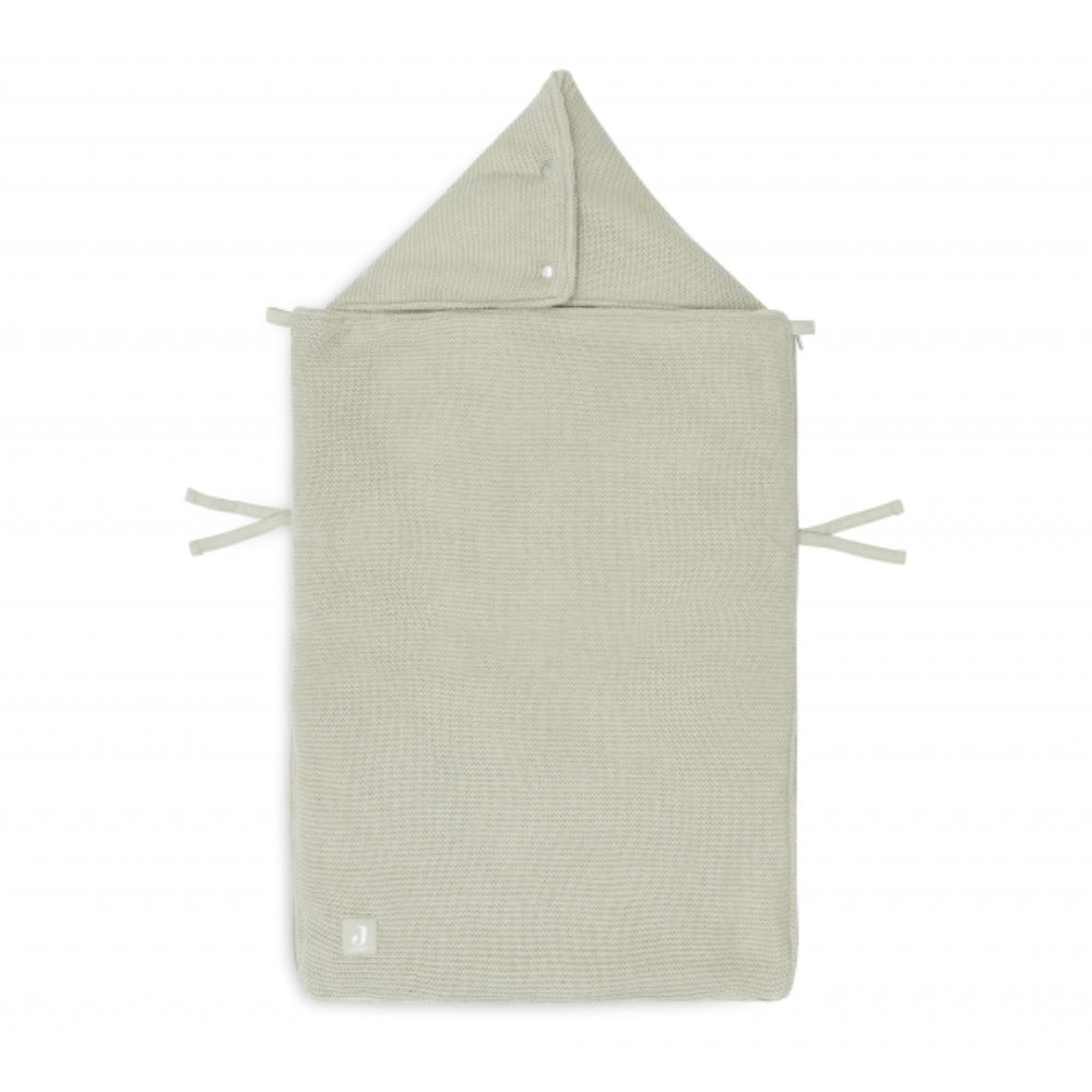Jollein Otulacz do fotelika samochodowego Olive Green