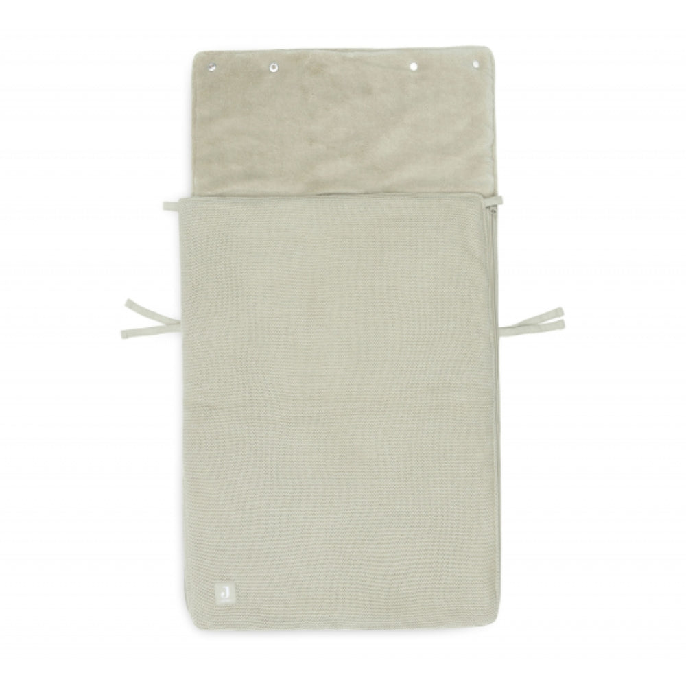 Jollein Otulacz do fotelika samochodowego Olive Green