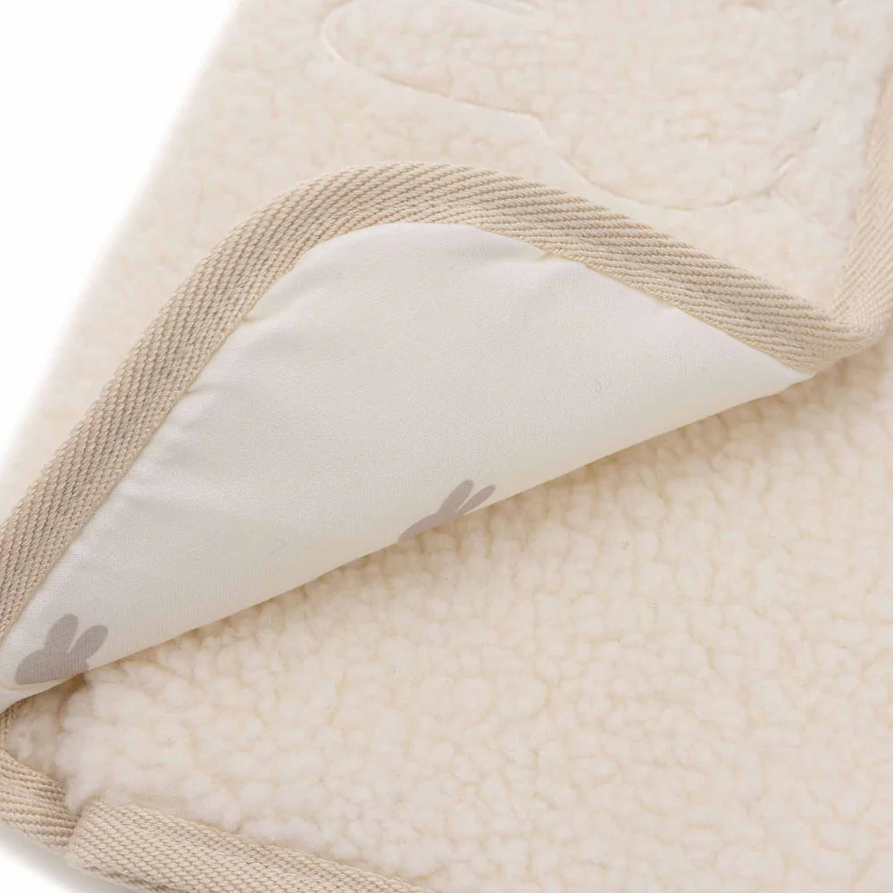 Jollein Mata do przewijania Teddy Miffy Oatmeal