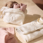 Jollein Mata do przewijania Teddy Miffy Oatmeal