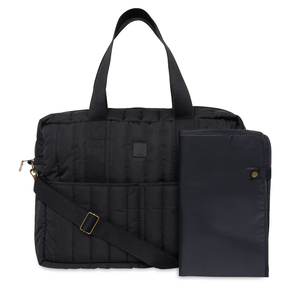Jollein Torba dla mamy Black