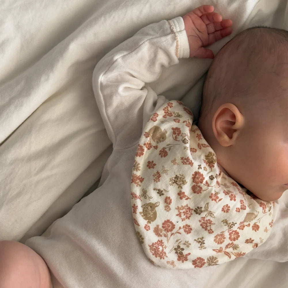 Cam Cam Copenhagen Śliniak dla dzieci bandana Augusta
