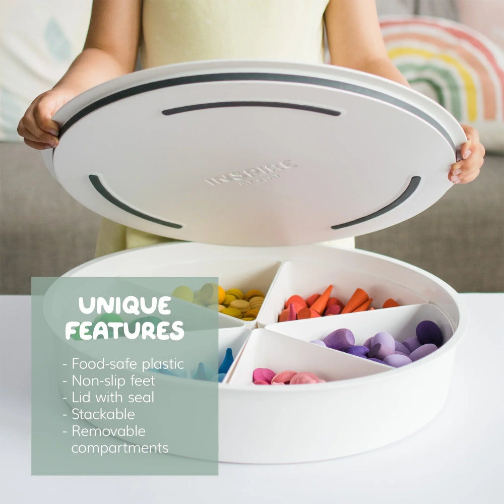Inspire My Play Sensoryczna Tacka Play Tray