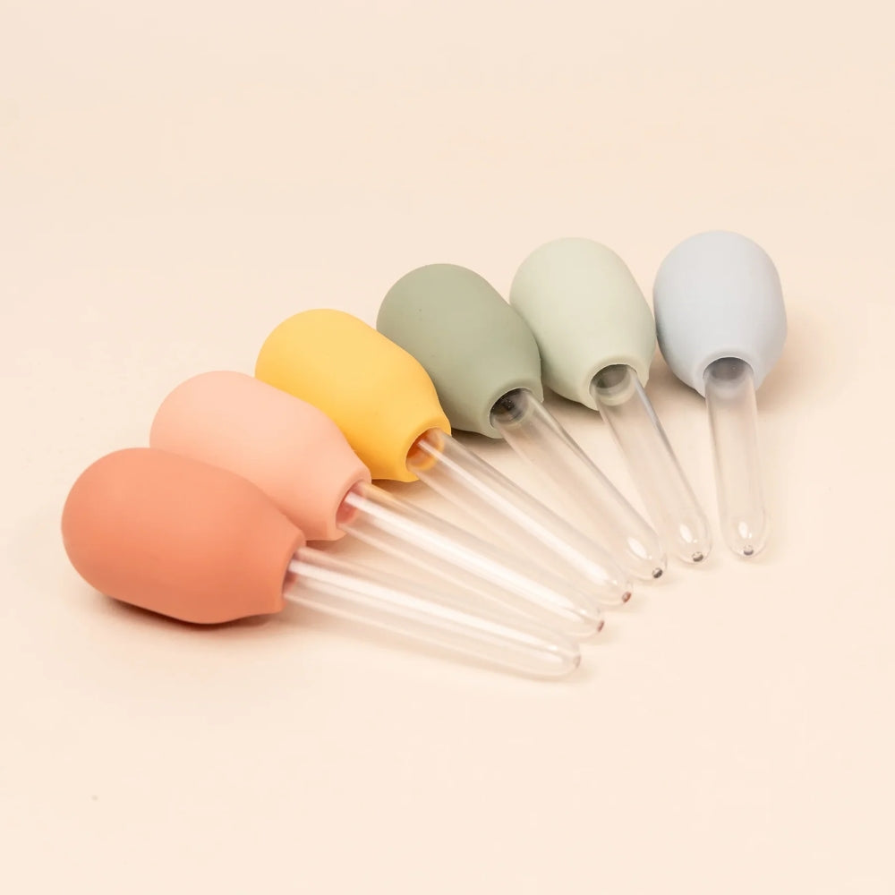 Inspire My Play pipety sensoryczne Droppers 6szt