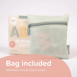 Inspire my play silikonowy zestaw liter alfabetu