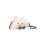 Jellycat Torebka dla dzieci na ramię Uśmiechnięta Chmurka 20cm