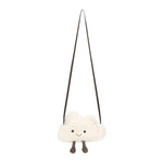 Jellycat Torebka dla dzieci na ramię Uśmiechnięta Chmurka 20cm