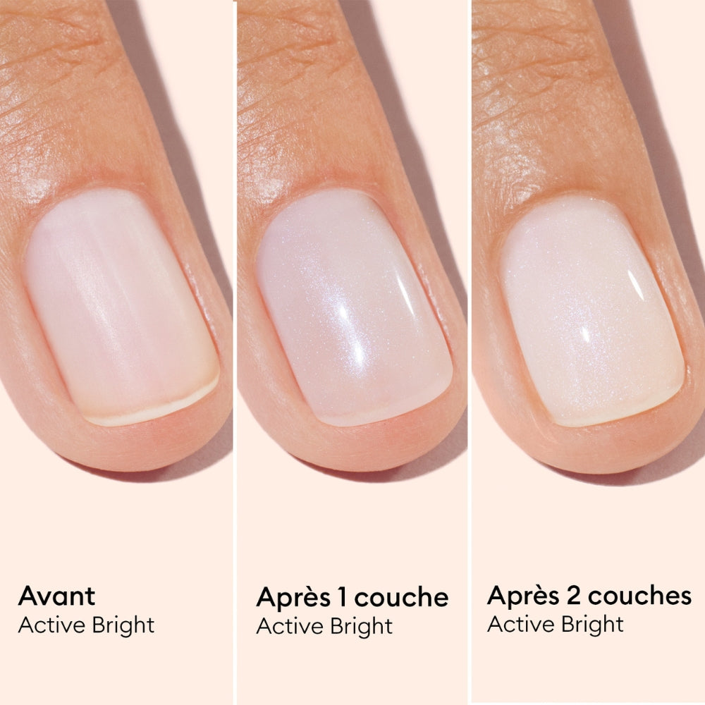 Manucurist Lakier do paznokci Active Bright