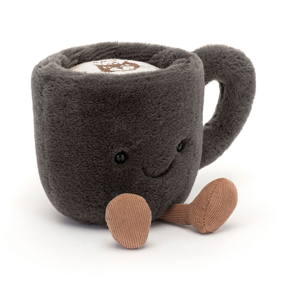 Jellycat Wesoły Kubek Kawy 14cm