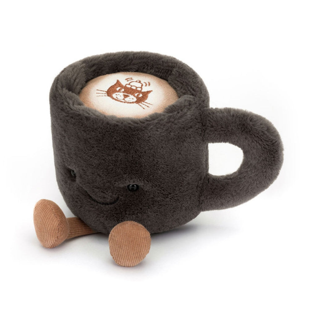 Jellycat Wesoły Kubek Kawy 14cm