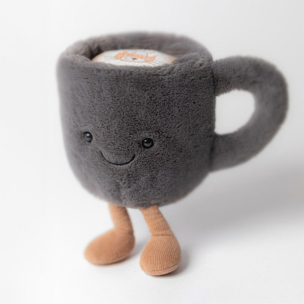 Jellycat Wesoły Kubek Kawy 14cm