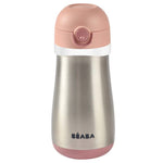 Beaba Bidon termiczny termobutelka 350 ml Old pink