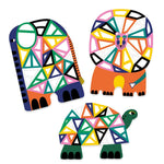 Djeco Mozaiki piankowe Afryka