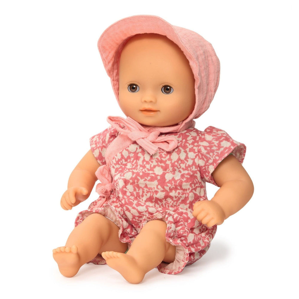 Djeco Lalka Baby Jacinthe 32 cm kolekcja Pomea