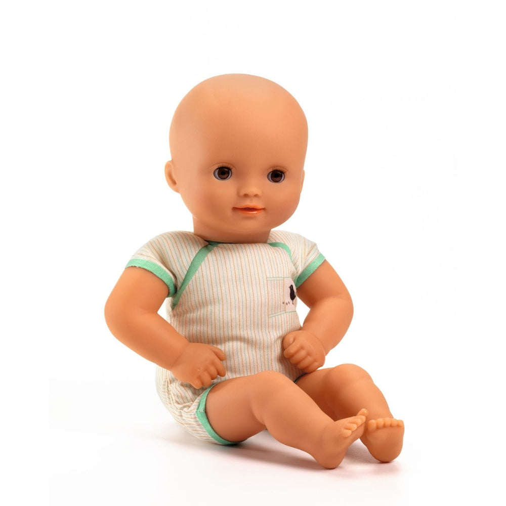 Djeco Lalka Baby Jacinthe 32 cm kolekcja Pomea