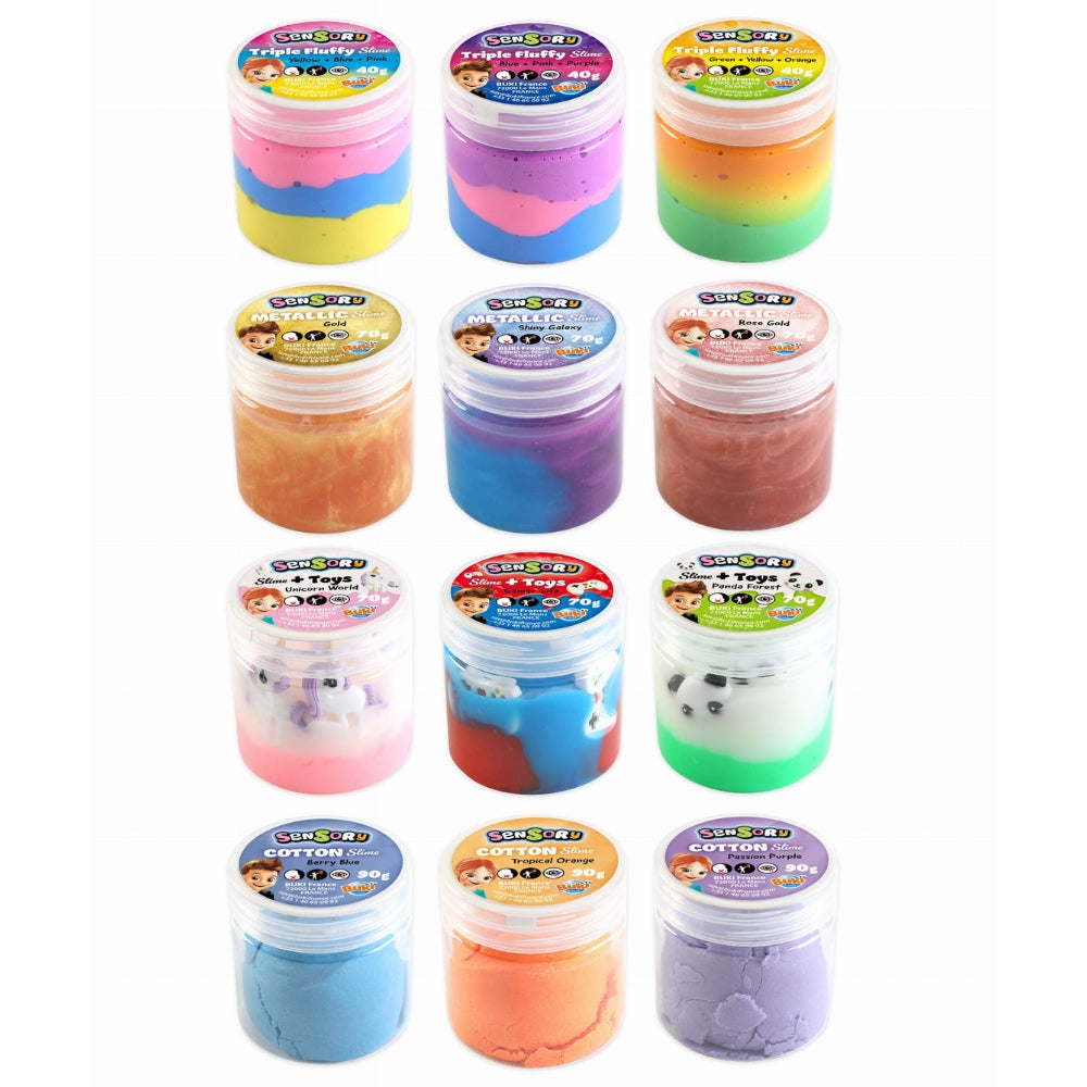 Buki Slime dla dzieci 1 sztuka