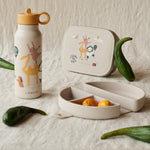 Liewood Lunchbox dla dzieci Arthur Around the world / Sandy